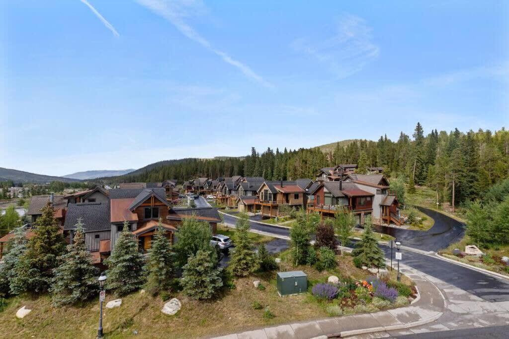 Downtown Chalet Close To Main St With Pool And Hot Tub Breckenridge Esterno foto