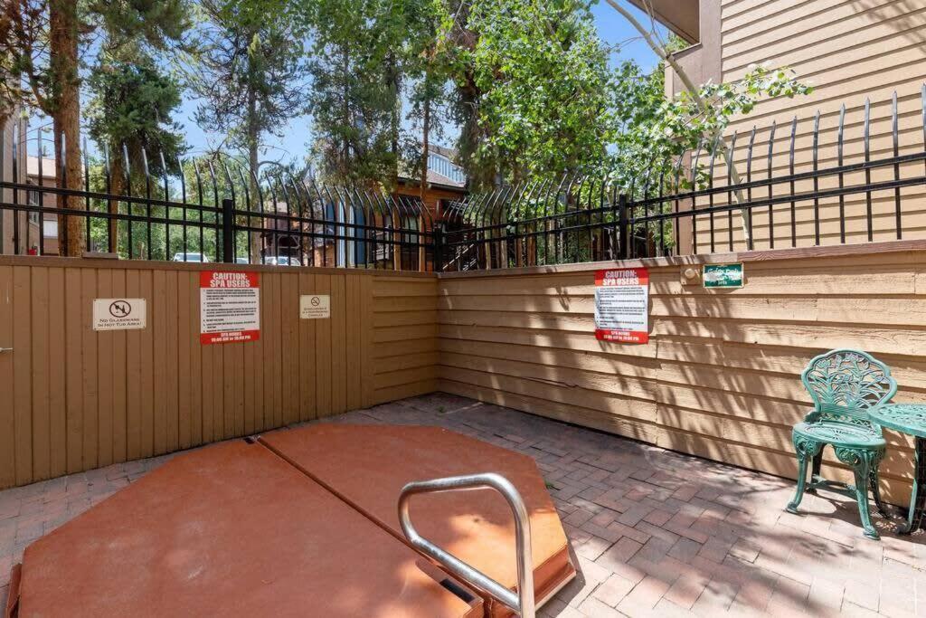 Downtown Chalet Close To Main St With Pool And Hot Tub Breckenridge Esterno foto