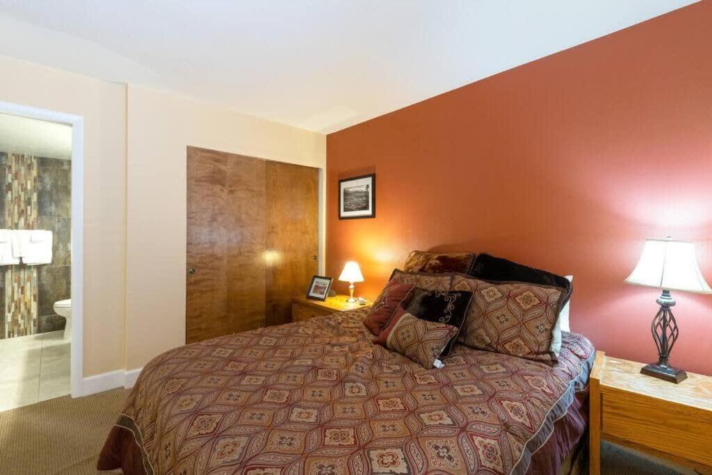 Downtown Chalet Close To Main St With Pool And Hot Tub Breckenridge Esterno foto