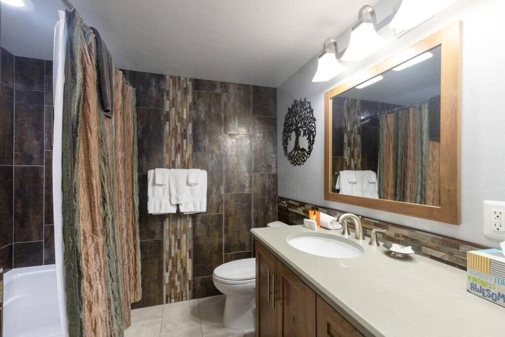 Downtown Chalet Close To Main St With Pool And Hot Tub Breckenridge Esterno foto
