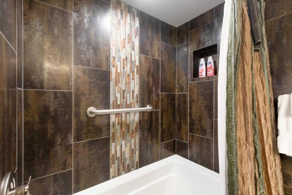 Downtown Chalet Close To Main St With Pool And Hot Tub Breckenridge Esterno foto