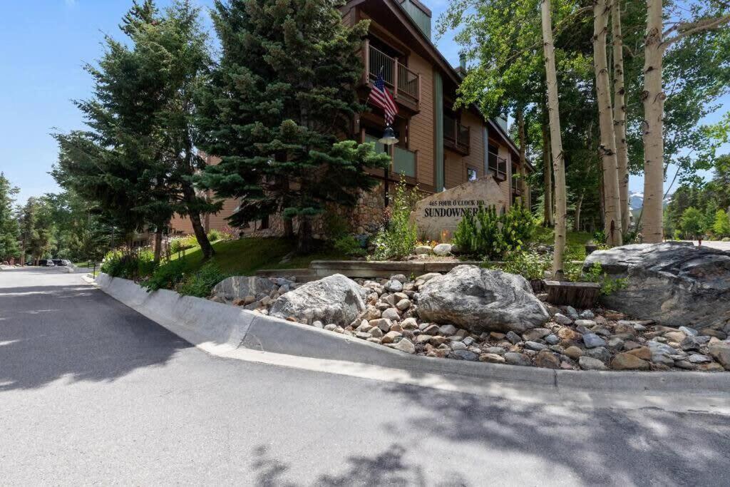 Downtown Chalet Close To Main St With Pool And Hot Tub Breckenridge Esterno foto